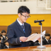 入学式