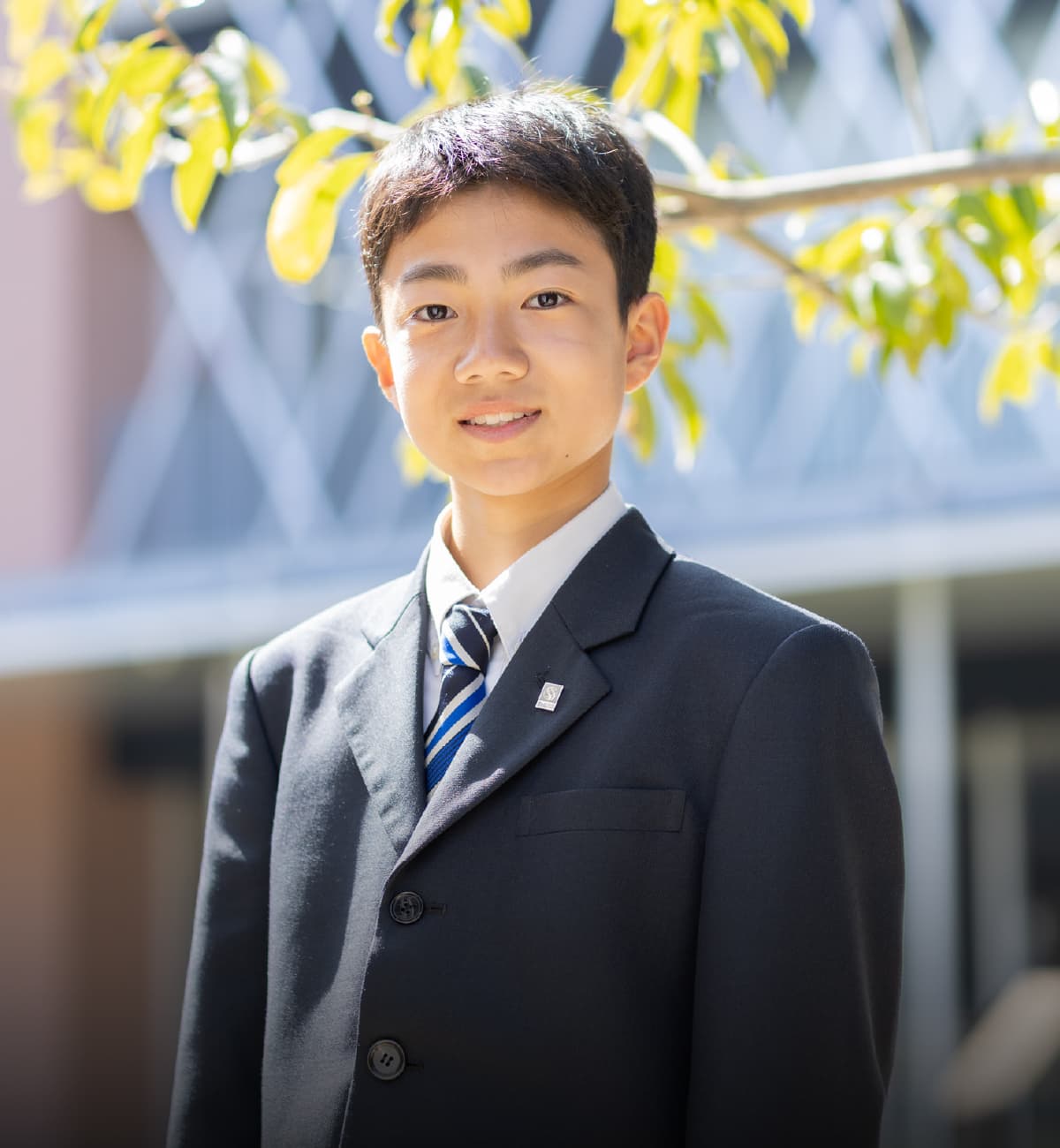 結城 湊太　2年／サッカー班