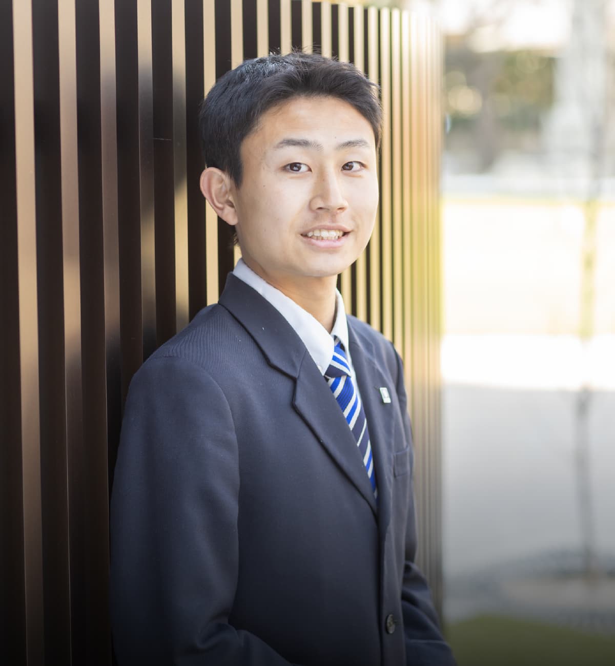 藤島 一眞　4年／サッカー班