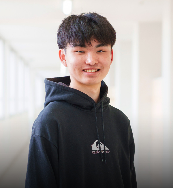 井上 亮輔　東京大学文科二類1年／修道高等学校2025年卒業／サッカー班