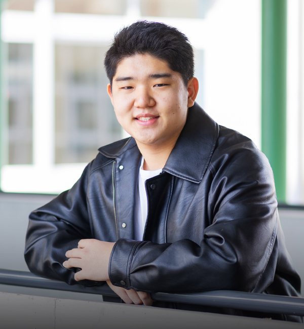 松尾 泰弘さん　6年／剣道班
