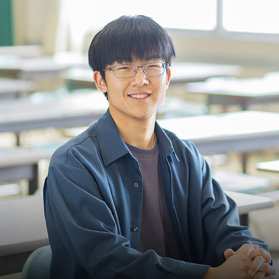 石田 琢磨さん