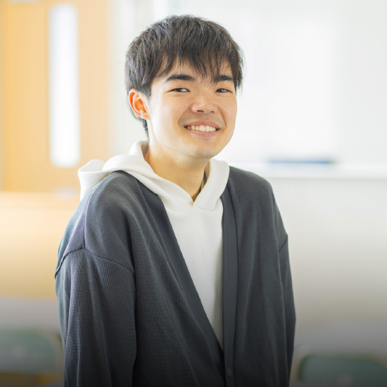 山本 輝さん