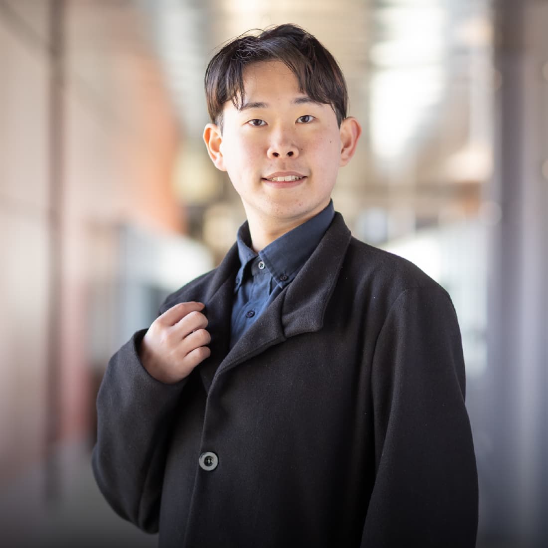 吉田光希さん